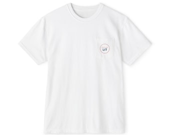 Too Cool for British Rule T-shirt avec poche