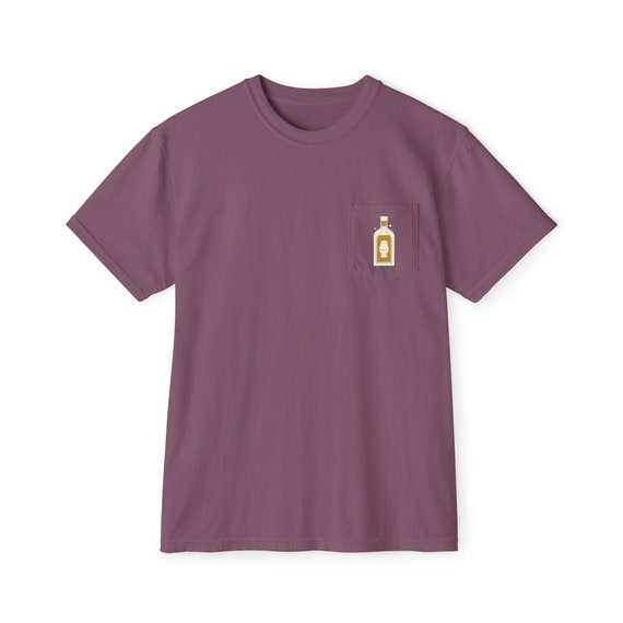 Hangover Cure Unisex Garment-dyed Pocket T-shirt - Etsy