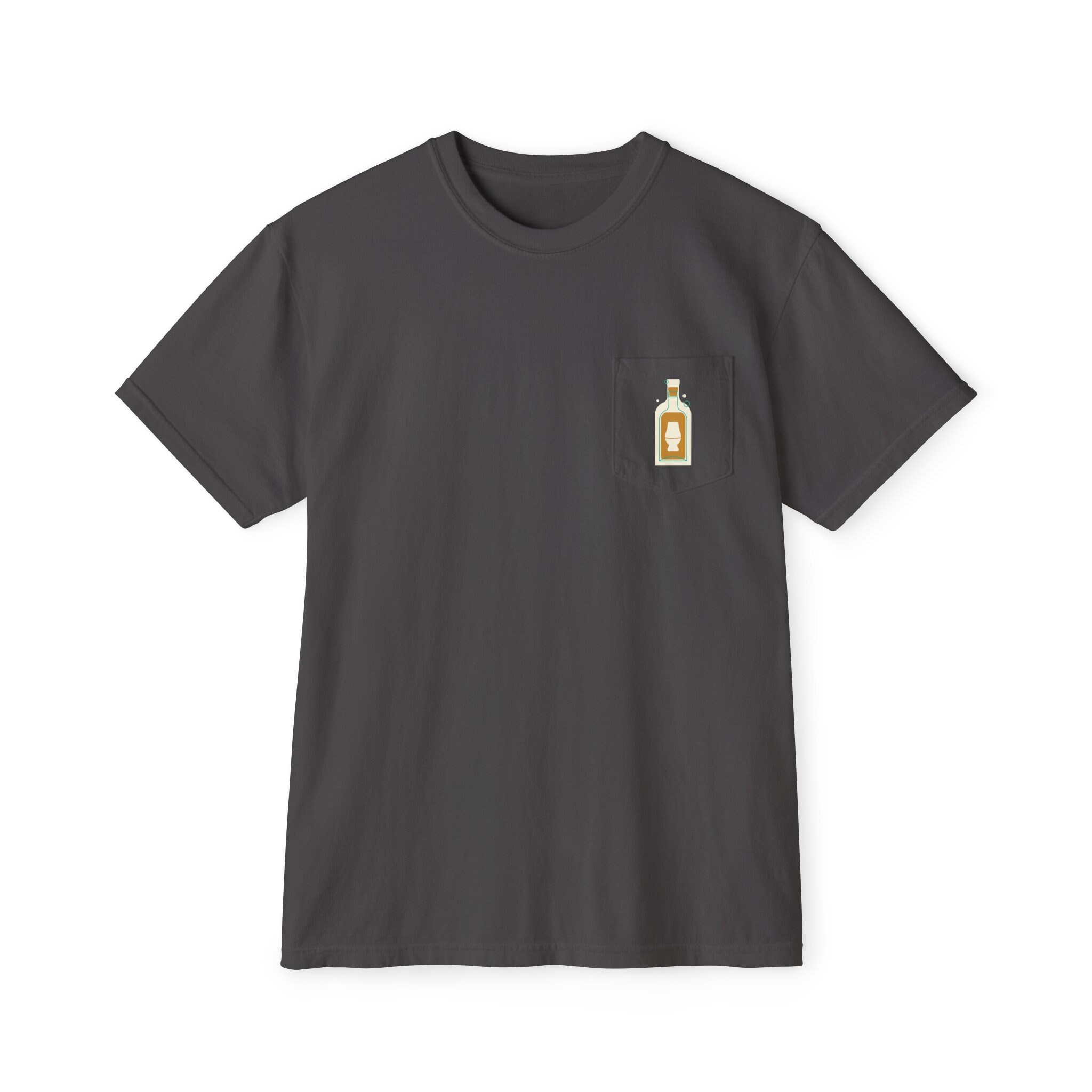 Hangover Cure Unisex Garment-dyed Pocket T-shirt - Etsy