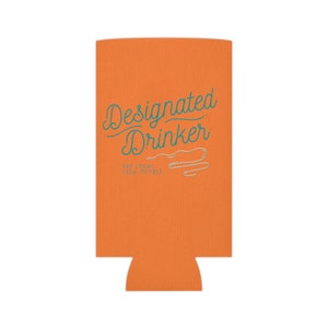 Designated Drinker Koozie