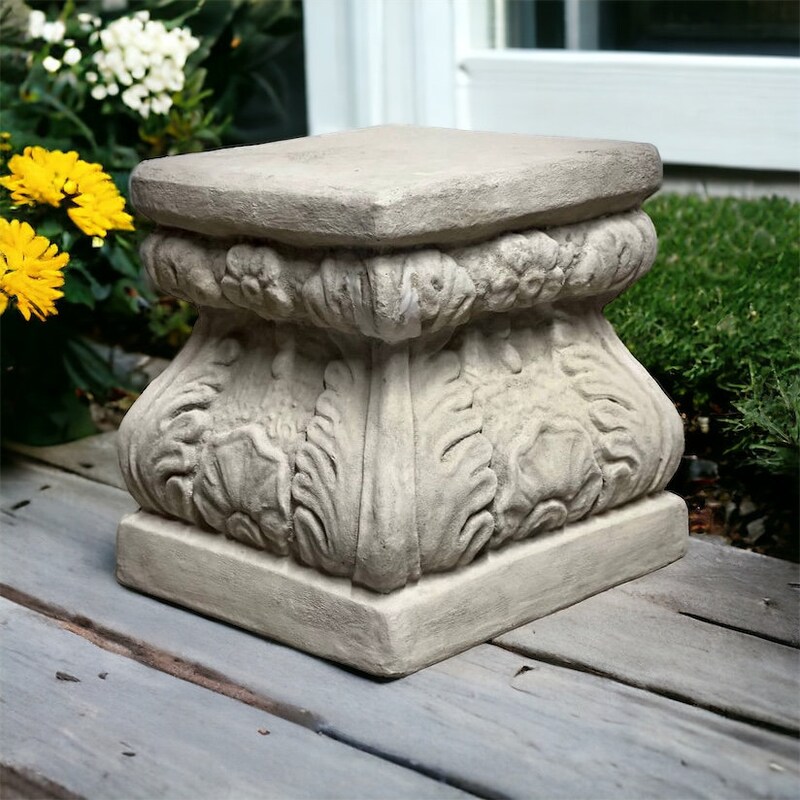 Sculpture Pedestal - Etsy