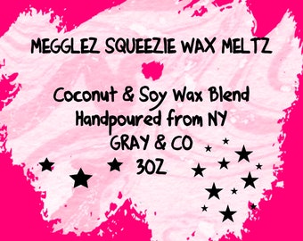Wax squeeze melts fragrance scents wax warmer candles