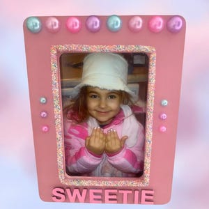 My Girls Photo Frame - Etsy