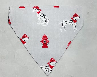 Firefighter Bandana