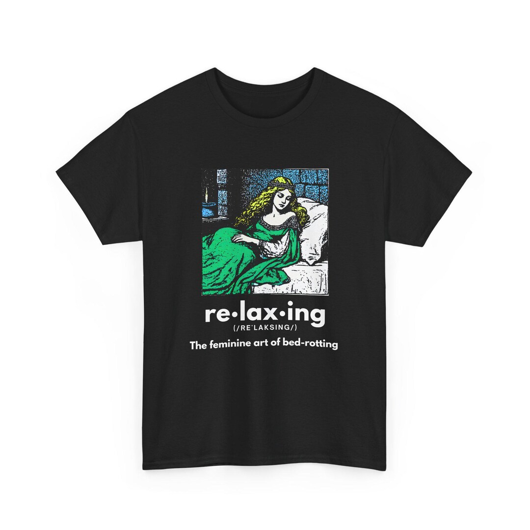Weekend Rotting Weekend Shirt Girl Unisex Heavy Cotton Tee, Girlfriend Gift, Bed ...