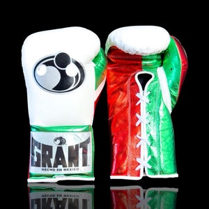 Gants de boxe Grant, Gants de combat de marque, Gants personnalisés, Gants d'entraînement, Toutes les couleurs et tailles disponibles, Cadeau pour lui, Cadeaux pour amis