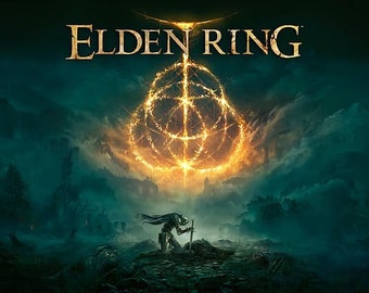 Elden Ring Steam Game PC Offline Global