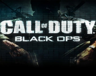 Call of Duty Black Ops 1 PC Steam Online + Zombies Digital Global