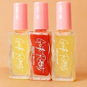 Nourish Lip Oils - Natural and Organic Lip Oils