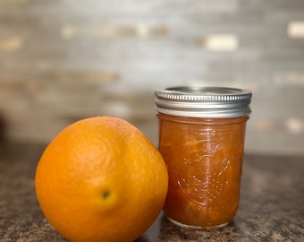 3-Pack 4oz Orange Marmalade