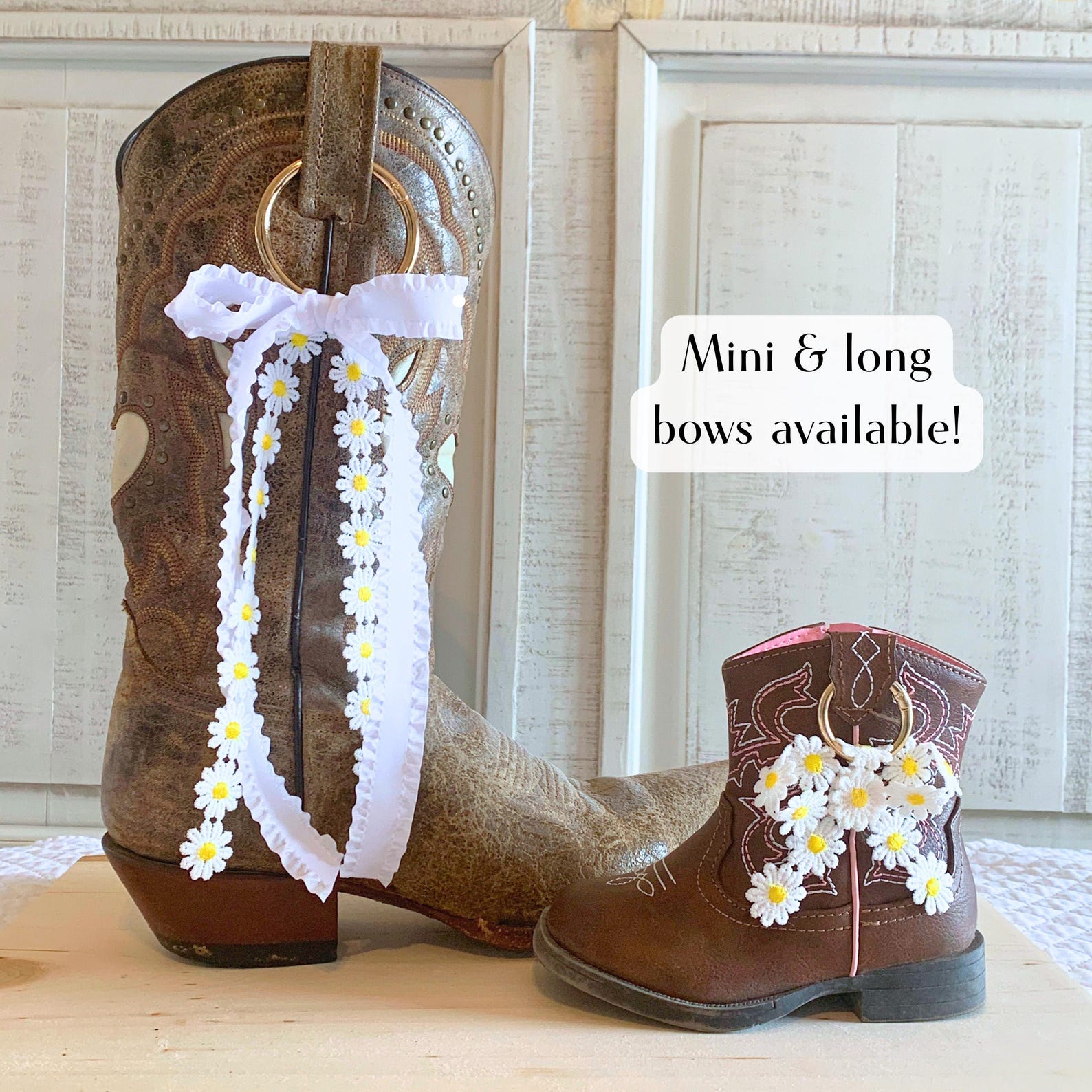 Boot Bows Display Boot Bows | Summer Ribbon Boot Accessories, Strawberry Bow - Etsy