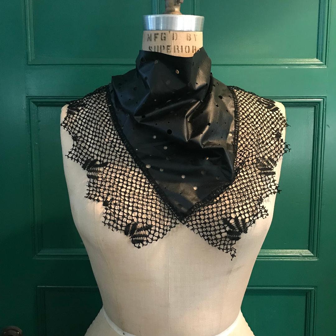 Handmade Scarf/collar Etsy