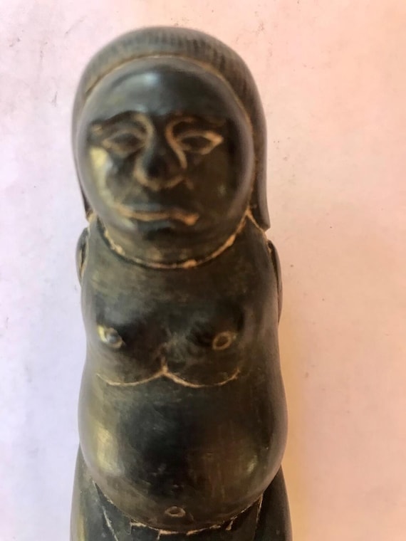 Buy Antique Indonesian Kris Handle Online in India - Etsy
