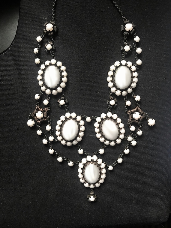 Italian Victorian style Necklace
