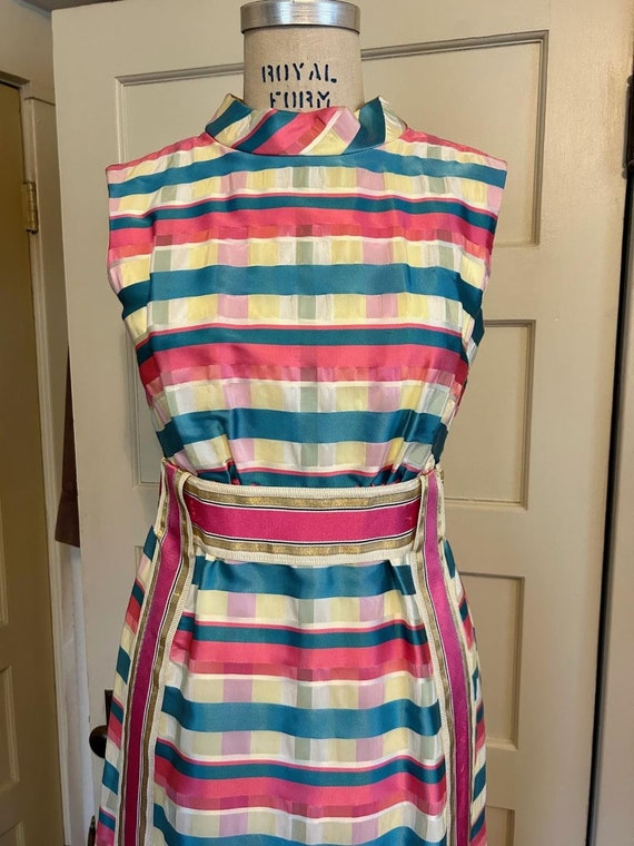 Handmade Vintage Dress - image 1