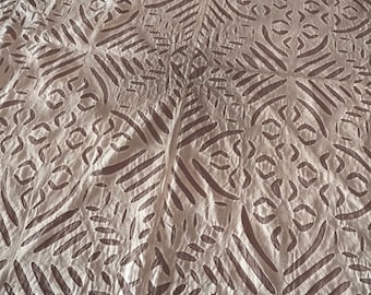 Indian Appliqued Table cloth