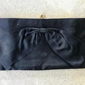 Satin Evening Bag image 5