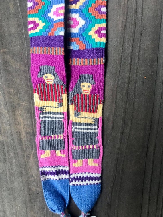Guatemalan Sashes - Etsy display picture 1