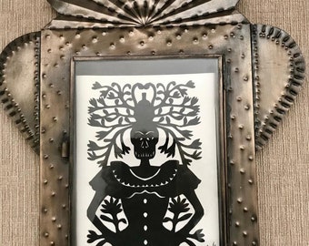 Margarita Fick CutOuts