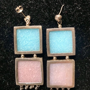 Mosaic Earrings