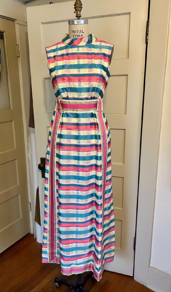 Handmade Vintage Dress - image 2