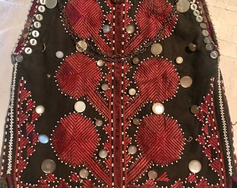 Afghan Child's Vest