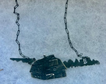 Sterling Silver Necklace