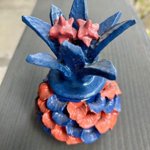 Mexican Pineapple Ceramic