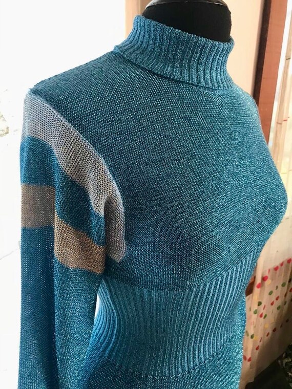 Vintage Wenjilli Hong Kong Dress