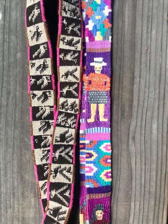 Guatemalan Sashes - Etsy display picture 1