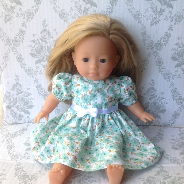 Clothes for Ma Corolle 14" Baby Doll Dress