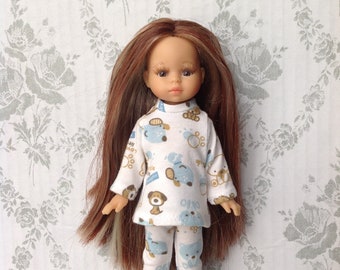 Clothes for Mini Paola Reina 8" Doll  Top and Pants