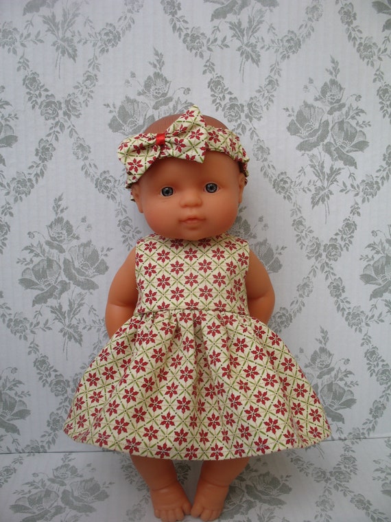 miniland 32cm doll clothes
