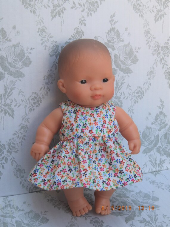 etsy miniland doll clothes