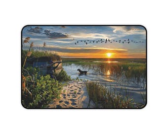 KJK - Hunting Desk Mat