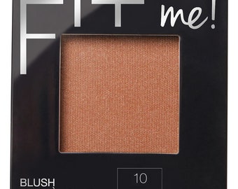 Maybelline Fit Me Blush, Buff  (NEW)