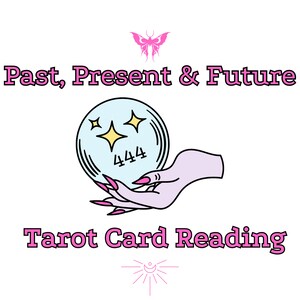 Past, Present & Future | Tarot Card Reading