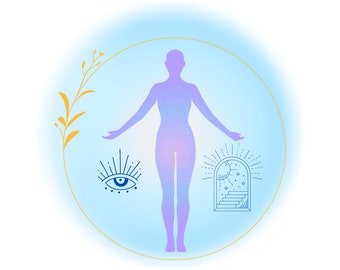 Lectura intuitiva de tarot u oráculo