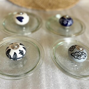 Weckpotdeksels, Weckdeksels 100, Weckdeksels afzonderlijk