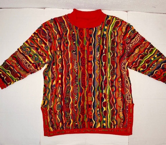 COOGI ニット M COOGI Southport Crewneck