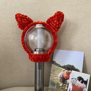 ENHYPEN Light Stick cover | SUNOO fox