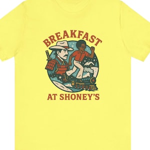Ween Japanese Cowboy Tshirt