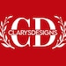 ClarysDesignss store logo