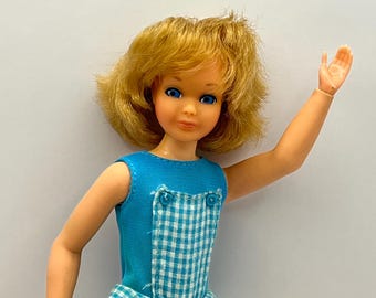 1970 TNT Skipper Doll - Etsy