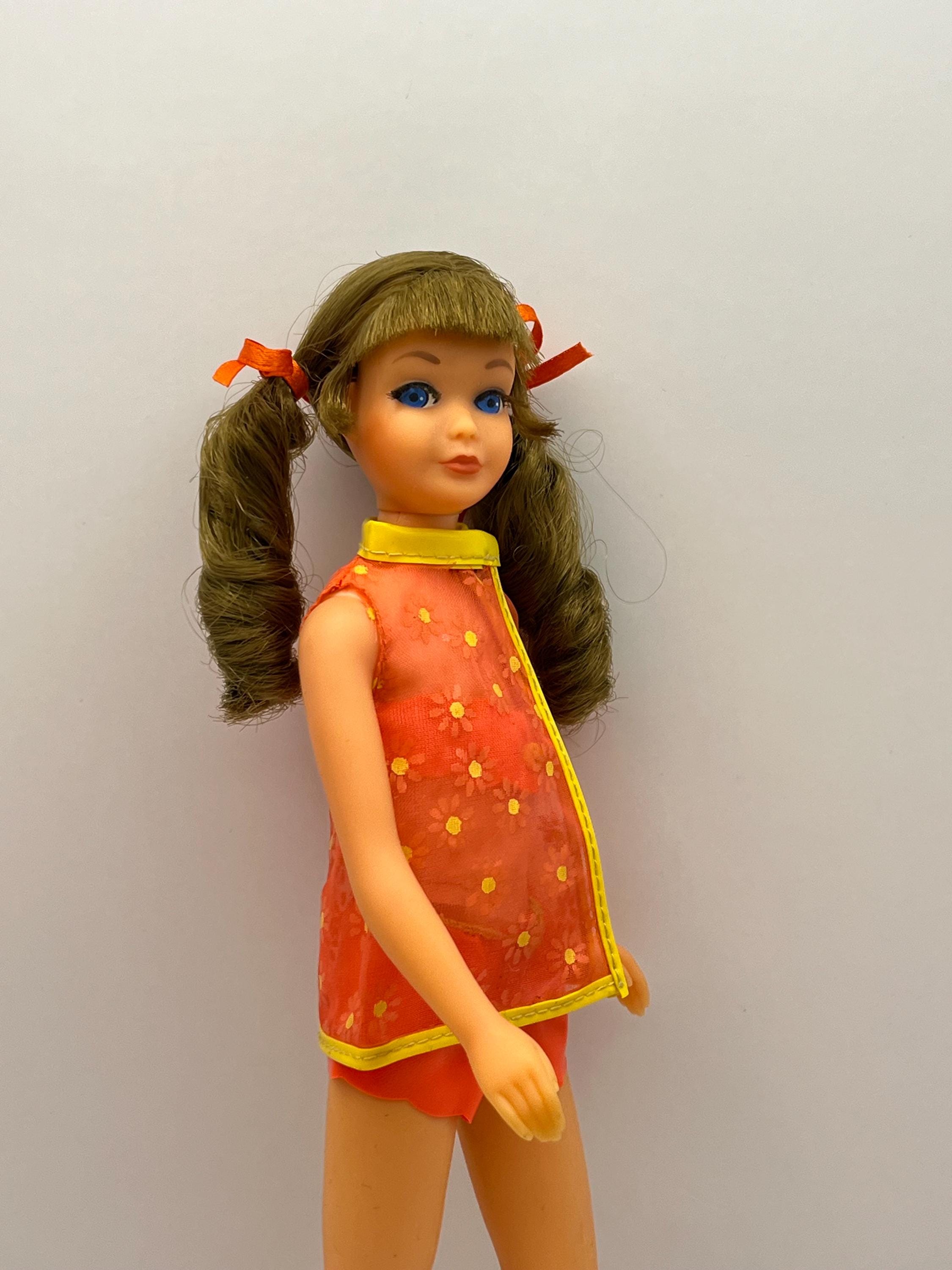1970 TNT Skipper Doll - Etsy