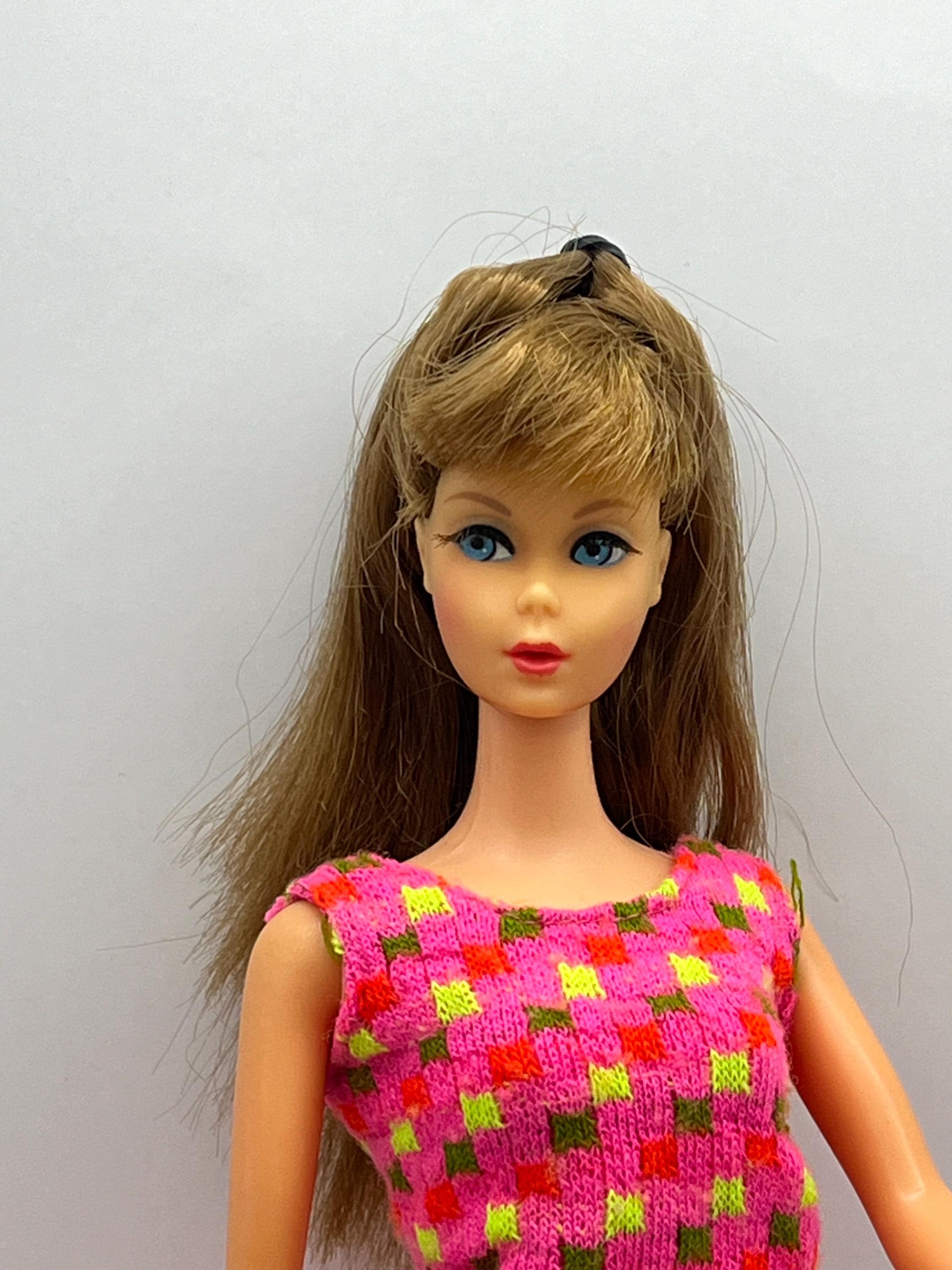 Barbie Twist 'N Turn Waist 1966 - Mattel 1160 - Vintage NRFB - Mint