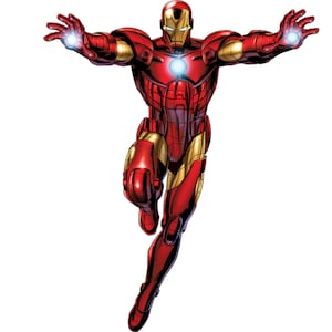Marvel Superhero PNG File -Marvel Comics PNG Bundle - Avengers PNG Clipart - Marvel Character Png Pack - Marvel Heroes Png Set- Marvel Icon image 7