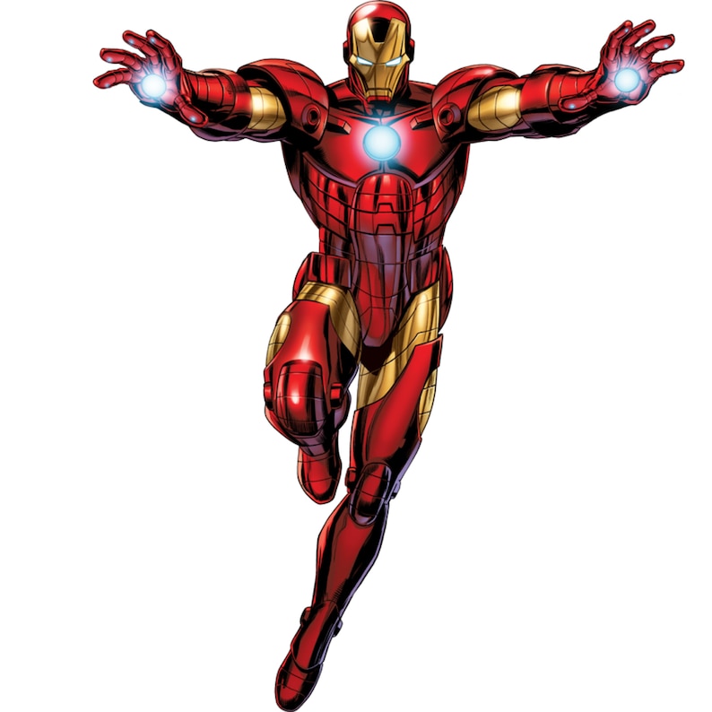 Marvel Superhero PNG File -Marvel Comics PNG Bundle - Avengers PNG Clipart - Marvel Character Png Pack - Marvel Heroes Png Set- Marvel Icon image 7