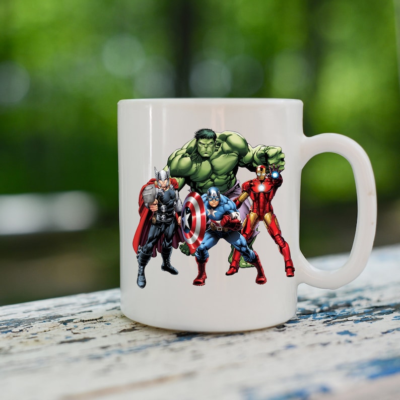 Marvel Superhero PNG File -Marvel Comics PNG Bundle - Avengers PNG Clipart - Marvel Character Png Pack - Marvel Heroes Png Set- Marvel Icon image 4