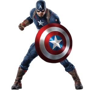 Marvel Superhero PNG File -Marvel Comics PNG Bundle - Avengers PNG Clipart - Marvel Character Png Pack - Marvel Heroes Png Set- Marvel Icon image 6